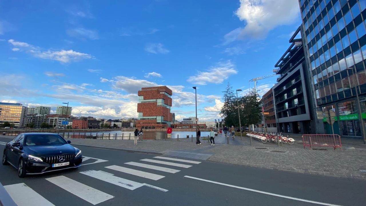Oneluxstay Antwerp City Centre Экстерьер фото